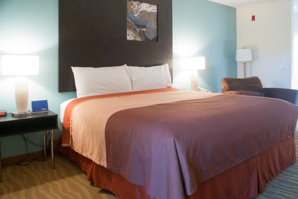 Super 8 By Wyndham Indio Hotel Bilik gambar