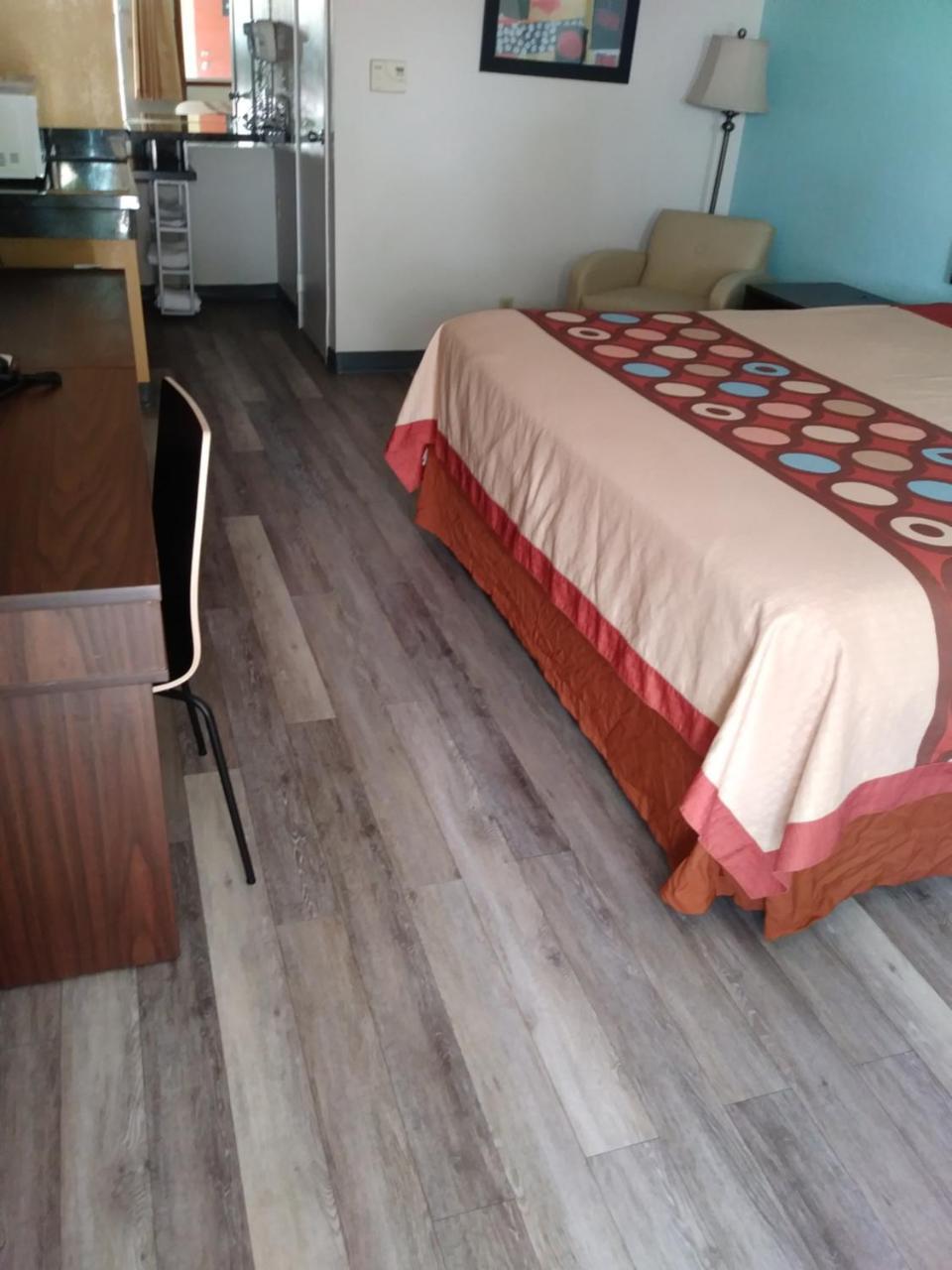 Super 8 By Wyndham Indio Hotel Luaran gambar